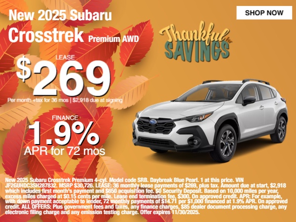 2025 Subaru Forester Premium Hybrid